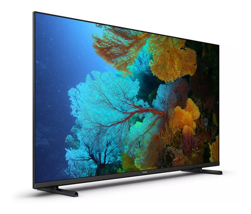 Imagen 1 de 6 de Led Tv Philips 43 Pfd6917/77 Android Smart Netflix Prime Fhd
