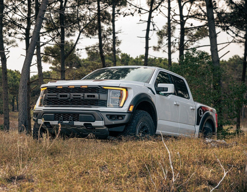 Ford F-150 F-150 Raptor