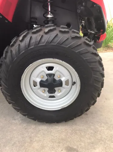 Cuatriciclo Canam Outlander 400 4x4 2012 - Incluye Trailer