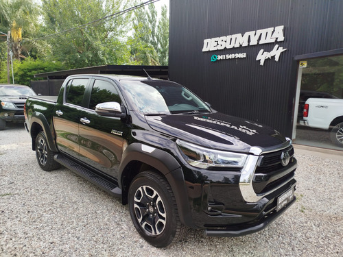 Toyota Hilux Pick-up 2.8 Cd Srx 177cv 4x4 At