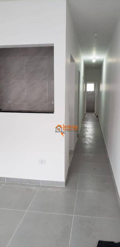 Imagem 9 de 26 de Casa Com 2 Dormitórios À Venda, 68 M² Por R$ 370.000,00 - Vila Nova Bonsucesso - Guarulhos/sp - Ca0472