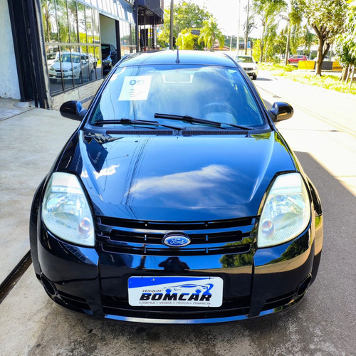 Ford Ka Ka 1.0 8V/1.0 8V ST Flex 3p