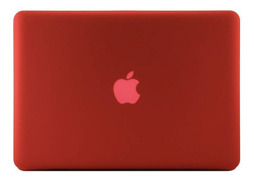 Carcasa Roja Para Macbook Pro Retina 13 / A1502 - A1425