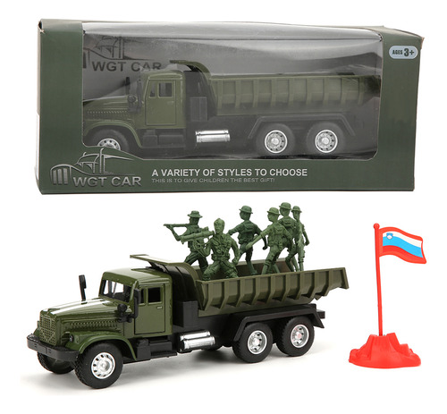 Coche De Simulación 1:43 Para Niños, Tirando Hacia Atrás, Ve