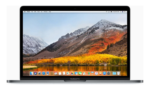 Macbook Pro 17-pulgadas 2011  High Sierra