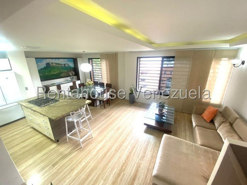 Apartamento En Alquiler Los Naranjos #25-21404