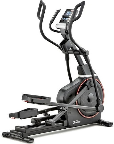 adidas X-21fd Elliptical Cross Trainer, Black