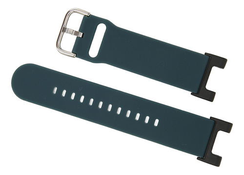 Correa De Pulsera De Silicona Para Reloj Inteligente, De Un