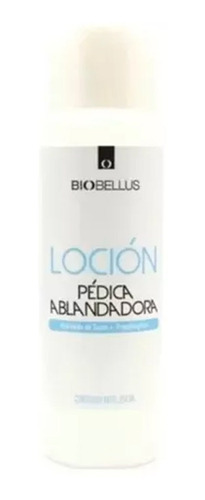 Biobellus Locion Pedica Ablandadora Pedicuria 250 Ml