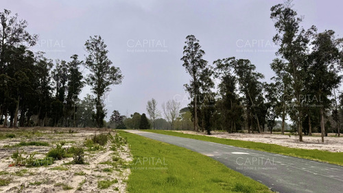 Terreno En Venta En Barrio Privado La Cañada - Distrito 52
