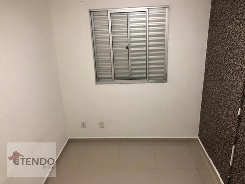 Imagem 24 de 24 de Apartamento 48 M² - Venda - 2 Dormitórios - Parque São Vicente - Mauá/sp / Imob03 - Ap1614