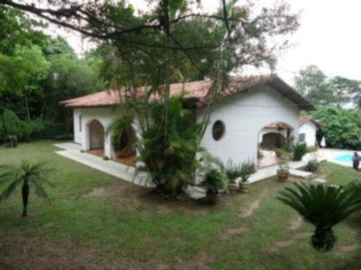 Casa Em Belém Novo Com 3 Dormitórios - Lu19696