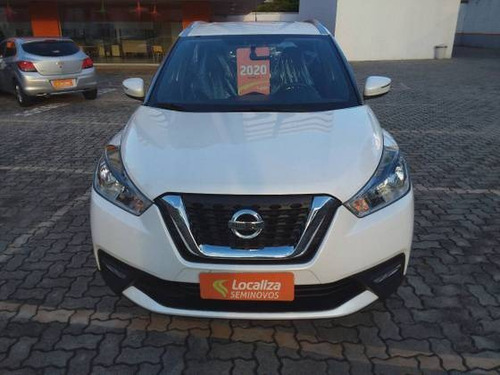 Imagem 2 de 9 de Nissan Kicks 1.6 16v Flexstart Sv 4p Xtronic