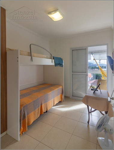Imagem 18 de 24 de Apartamento Com 3 Quartos À Venda No Centro De Bertioga - Ap00312 - 70272667