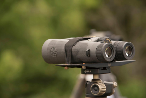Bandeja Adaptadora Para Trípode Binocular Leupold Black Moun