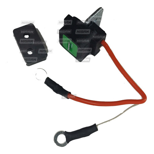 Captor Distribuidor Autoelevador Toyota 4y 5k Señal Hisan