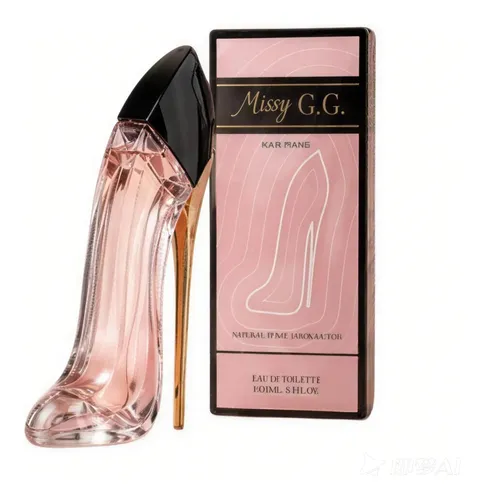 Perfume Feminino Onlyou Salto Elegante 30ml Edp Fragrância Floral Sofisticada Longa Duração