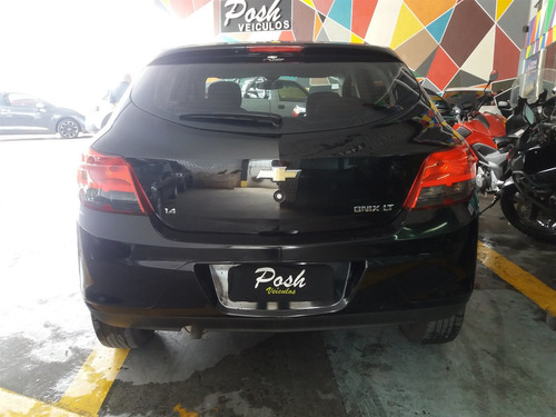 Chevrolet Onix 1.4 Mpfi Lt 8v Flex 4p Manual