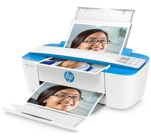 Impressora Multifuncional Hp 3775
