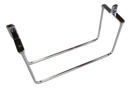 Afastador/suporte Alforge Cromado Honda Shadow750 2006-10 V2