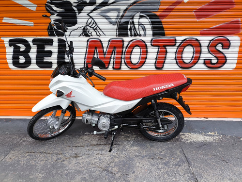 Honda Pop 110i Cbs 2024 Zero Km