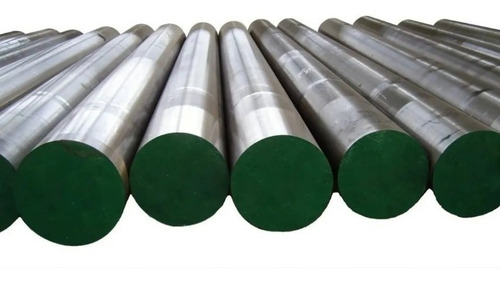 Barra De Acero Cold Rolled 1045 De 2 X 50cm