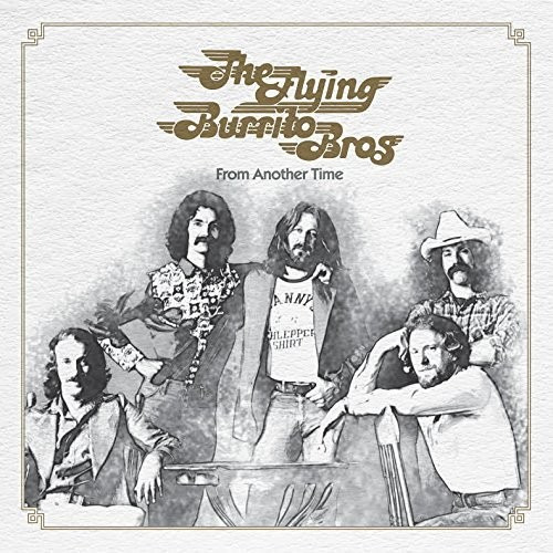 Flying Burrito Brothers De Another Time (cd)