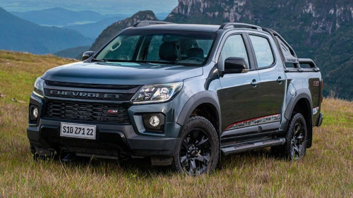 Imagen 24 de 25 de Chevrolet S10 Doble Cabina Z71 4x4 At 0km 2023 So.