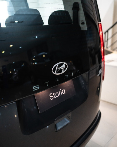 Hyundai Staria Safety 2wd
