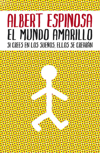 Mundo Amarillo,el - Espinosa,albert