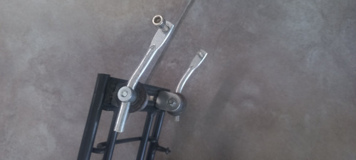 Portaequipajes Bici Aluminio (Usado)