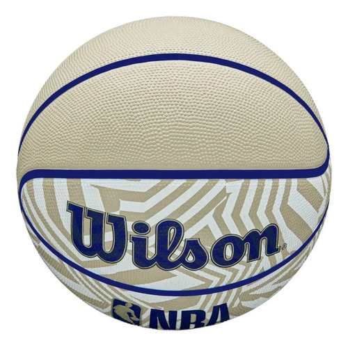 Balón Basketball Wilson Nba Drv Plus Beige Wz3016101xb