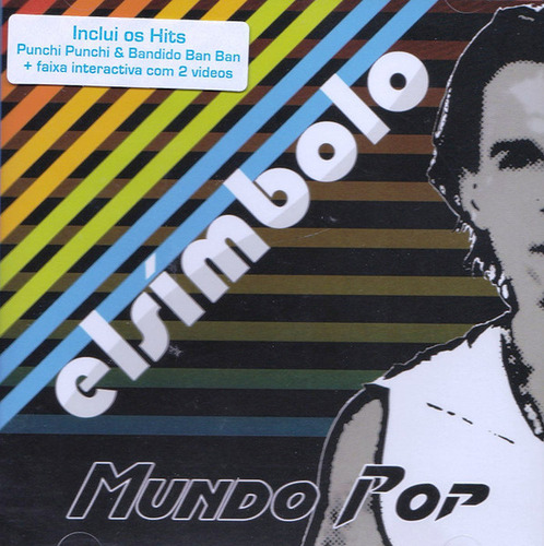 Cd Mundo Pop (el Simbolo) Estándar