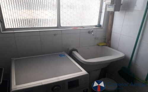 Imagem 18 de 19 de Excelente Apartamento No Macedo - Ml1092