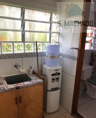 Imagem 5 de 15 de Chácara Para Venda Em Suzano, Ipelandia, 3 Dormitórios, 2 Banheiros, 6 Vagas - Ve1615_2-1008250