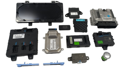 Kit Modulos Injeção Chery Tiggo 7 Pro 1.6 Gdi 2023 A2053 (Usado)