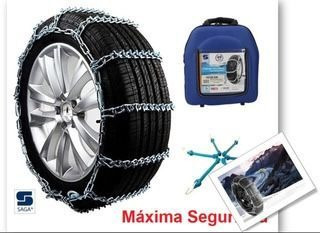 Cadenas Para Nieves Hyundai H-1 Minibus
