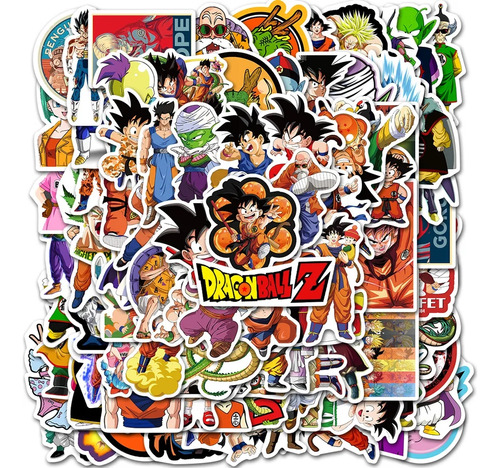 Stickers Dragon Ball - Maylustore.vr