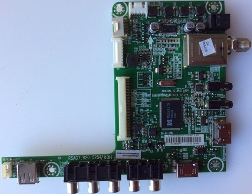 Main / Insignia 167467 / Rsag7.820.5254/roh / Ns-48d510na15 (Usado)