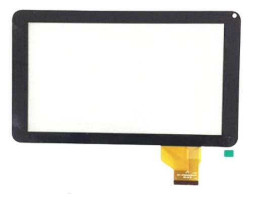 `` Touch Screen 9 Pulgadas Fpc-tp090032(998)-00 Negro