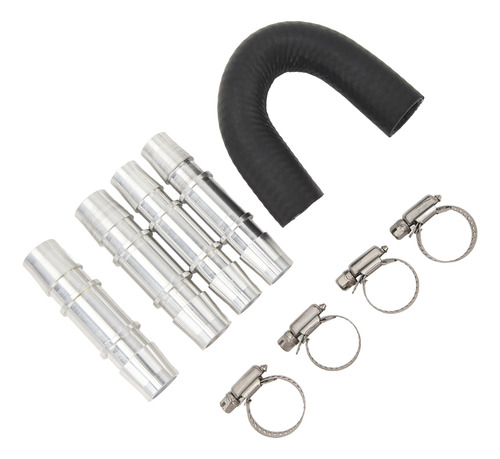 Kit De Conectores Para Mangueras De Calefacción, Derivación