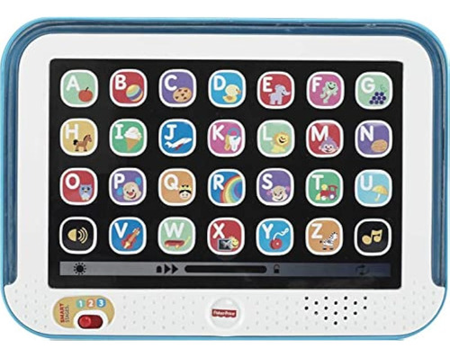 Juguete Educativo Para Niños Pequeños Laugh & Learn De Fishe