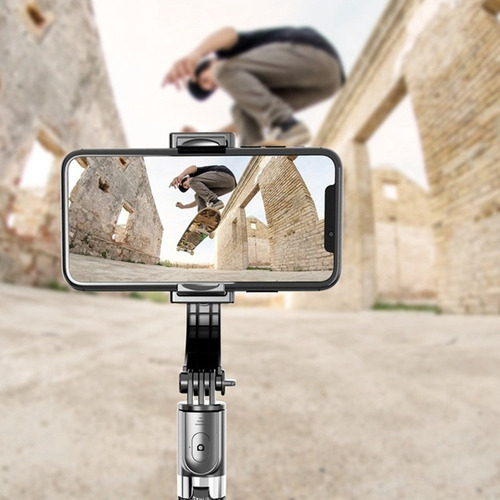 Nuevo Estabilizador De Teléfono Celular Gimbal L08