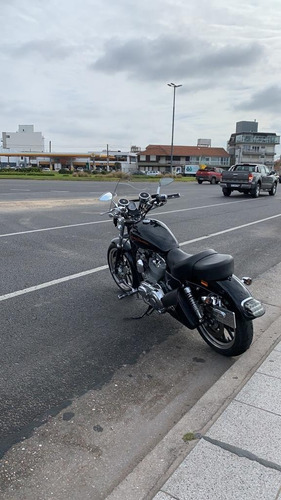 Imagen 5 de 15 de 2012 Harley Davidson Xl Custom Sportster 883 Superlow Mdp