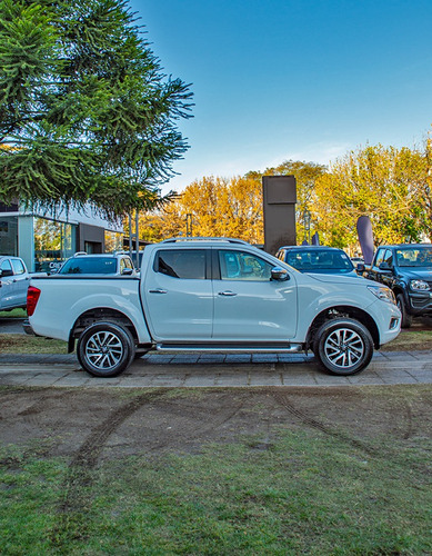 Imagen 4 de 25 de Nissan Frontier Le 2.3 4x4 At L19