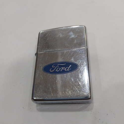 Antiguo Encendedor Zippo Usa Ford 1998 