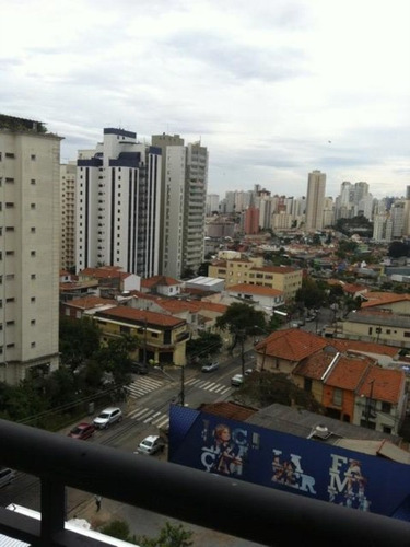 Imagem 9 de 10 de Apartamento Residencial Para Locação, Saúde, São Paulo. - Ap0800 - 33564761
