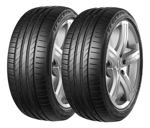 Set 2 Neumáticos Tracmax 225/45 R18 95yxl X-privilo Tx3