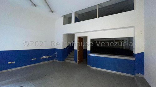 Local En Venta Chacao Mls #21-23931