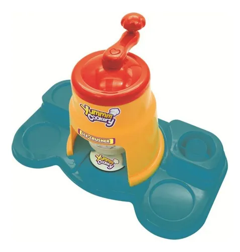 Maquina De Helados Juguete MercadoLibre